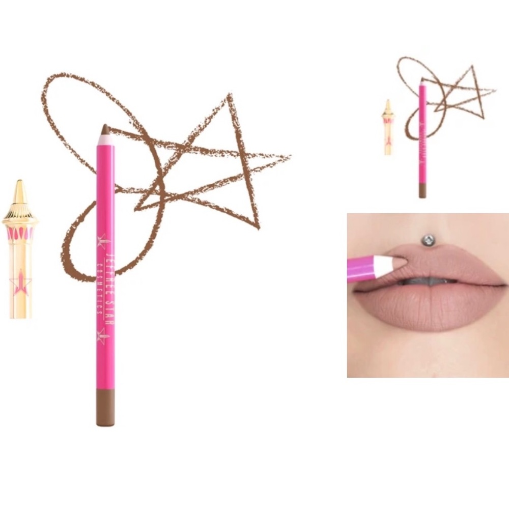 Velour Lip Liner - Jeffree Star Cosmetics!
